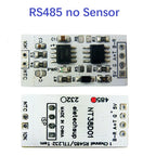 1k-100K Resistance to RS485 RS232(TTL) Converter 10K 3950 NTC Thermistor Temperature Acquisition Module