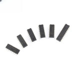 30pcs Logic IC Integrated Circuit 74HC Series Assortment Kit 74HC595 74HC573 74HC393 74HC00 74HC30 DIP Register Chip Driver
