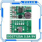 PLR 4.5V-27V to 3V 3.3V 3.7V 5V 6V 7.5 9V 12V DD2712sa 3.5A DC-DC Converter Module Buck Step-Down Voltage Regulator Board