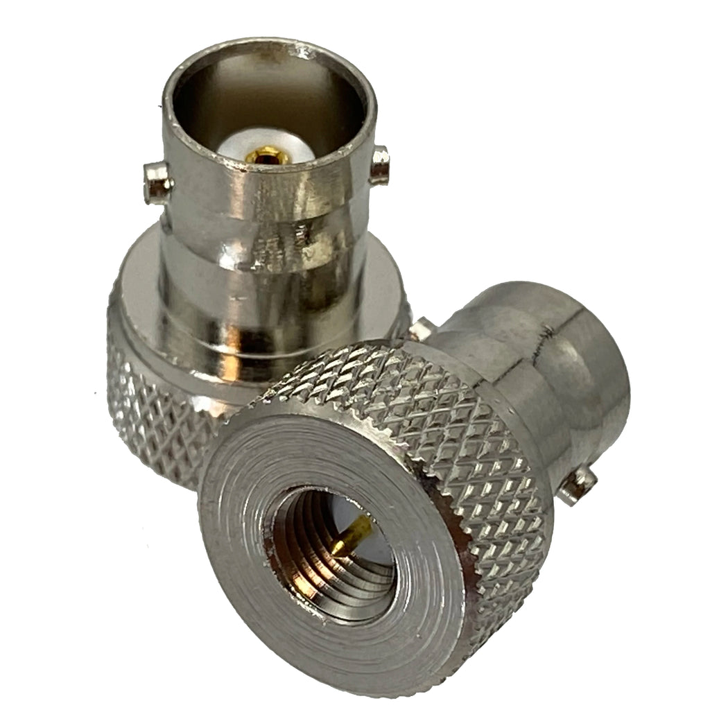 SMA to BNC Adapter for SDR,gmrs Handheld Radio, Scanner,Walkie Talkie Adapters SMA Male Female to BNC Male Female RF Coaxial