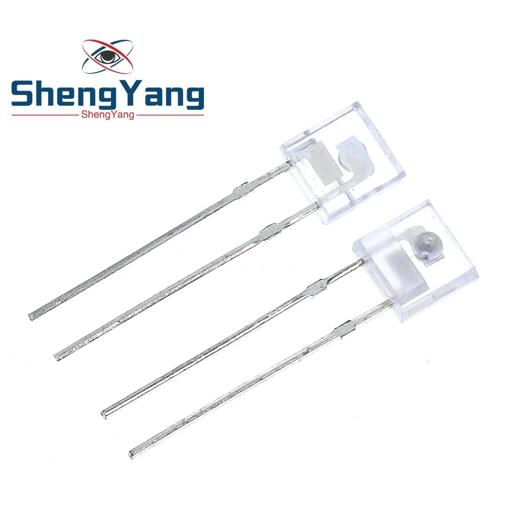 TZT 10/30pcs Infrared emission tube IR928-6C-F 940NM emission tube infrared tube LED