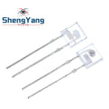 TZT 10/30pcs Infrared emission tube IR928-6C-F 940NM emission tube infrared tube LED