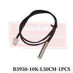 B3950  NTC 5K 10K 15K 20K 50K 100K L500MM Precision Epoxy Thermistor Temperature Sensor