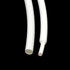 1/3/5/10M 3:1 White Dia 1.6mm - 39mm Heat Shrink Tube Adhesive Lined Polyolefin Thermal Cable Insulated Waterproof Sleeve White