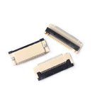 10PCS FPC Connector 0.5mm/1.0mm Pitch Drawer type Upper/ Bottom contact Type Socket FFC Flat Cable Socket 4P 5P 6P 8P 10P-60Pin