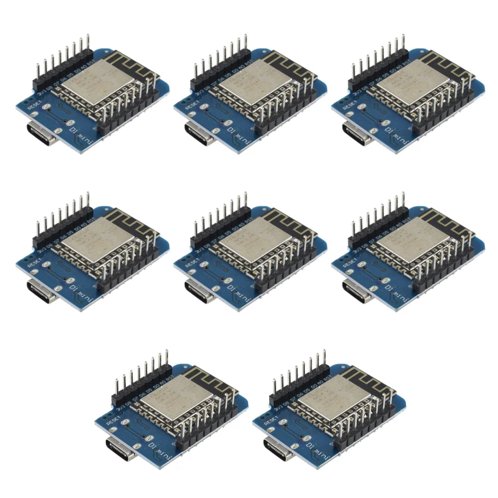 ESP8266 ESP-12F WLAN WiFi Internet Development Board D1 Mini WIFI Development Board NodeMCU Lua Module for Arduino