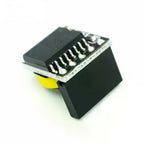 DS3231 High Precision RTC Module - I2C Interface Real Time Clock with AT24C32 EEPROM, 3.3V/5V Compatible for Arduino
