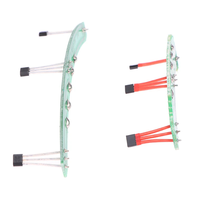 1Pc Hall 613H Electric Tricycle Hall Sensor 613H PCB Circuit Board Hall Element Hall Board