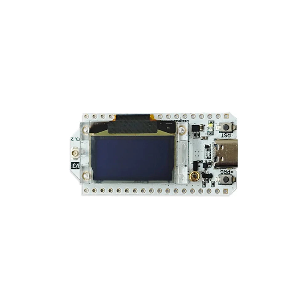 Heltec WiFi LoRa 32 V3 ESP32 SX1262 LoRaWAN Development Board 915 MHz RF Transceiver Module With OLED Display 1PC/2PCS Optional