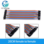 3.3V/5V MB102 Breadboard Power Module+MB-102 830 Points Prototype Bread Board for Arduino Kit +65 Jumper Wires Wholesale