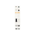 ETEC Impulse Bistable Latching Auto Control Relay Household 1P 2P 16A 1NO 2NO Coil 230V AC 110V DC EKLR
