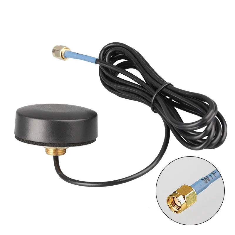 WiFi Outdoor Cabinet Antenna 2.4G 5.8G Dual Band Amplifier 5dBi High Gain Long Range Bluetooth Signal Booster Waterproof RP-SMA