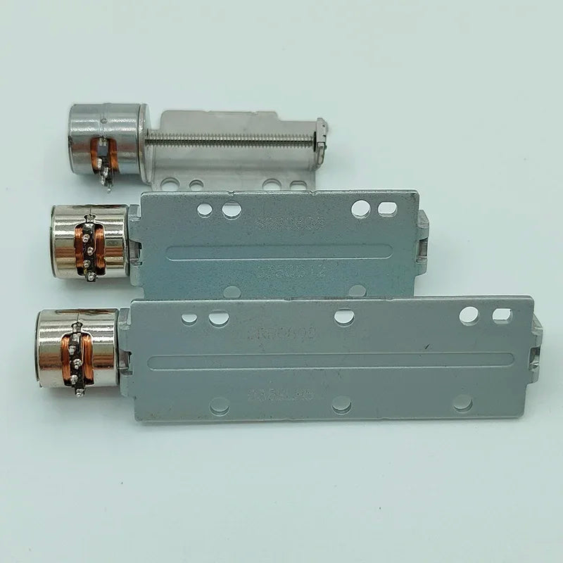 30mm 40mm 50mm Mini Precision Screw Linear Stepper Motor DC 5V 2-phase 4-wire Micro 8mm Stepping Motor Linear Actuator Camera