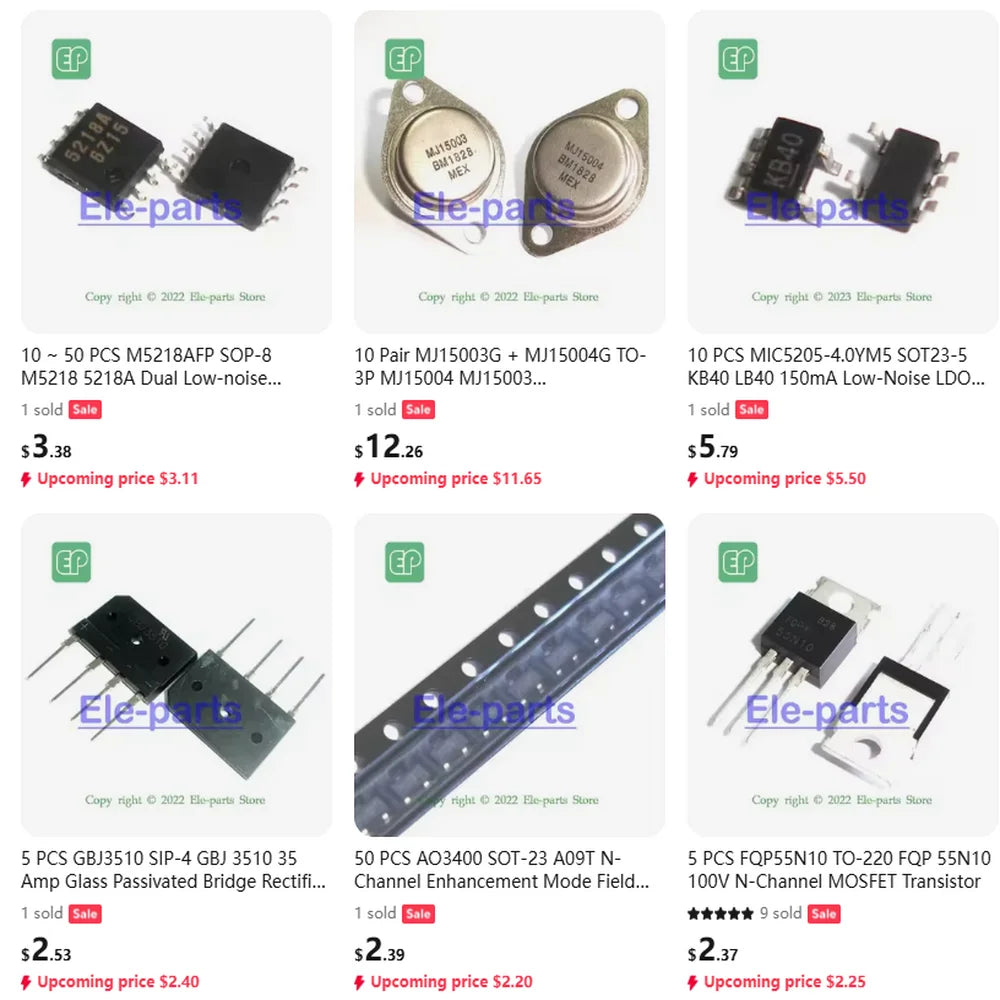 10 PCS LM75AD SOP-8 LM75A LM75 Digital Temperature Sensor And Thermal Watchdog Chip IC