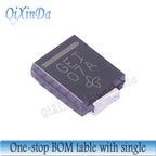 20PCS SMC TVS Diode SMCJ75CA SMCJ78CA SMCJ85CA SMCJ90CA SMCJ100CA SMCJ110CA SMCJ120CA SMCJ130CA SMCJ150CA SMCJ170CA SMCJ188CA