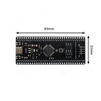 STC8H8K64U Original Genuine Core Board 8051 Microcontroller Core Learning Development Board with USB Download and Burning