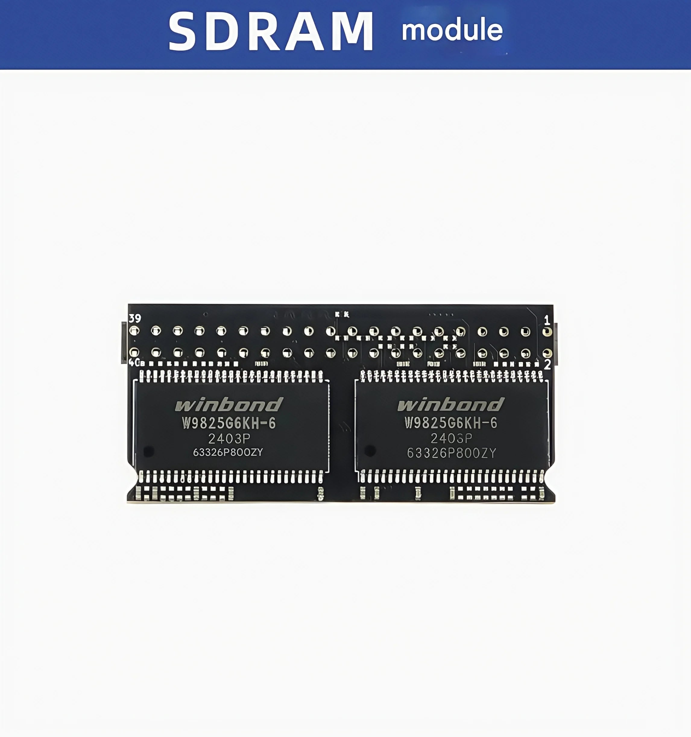 Sipeed Tang FPGA PMOD module LED switch HDMI camera digital tube HUB75E