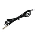 NTC 39505 10K Temperature Sensor ±1℃ High Accuracy Thermistor Temperature Probe Waterproof -30℃~130℃ Temperature Monitoring