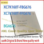 XC7K160T-FFG676 XC7K160T-FBG676 Embedded FPGA  1 PCS