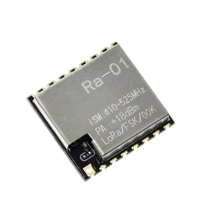 [B24B!】 Ra-01 Lora SX1278 433Mhz Spread Spectrum Transmission RF Wireless Transceiver Module 5Pcs For Arduino For Iot Projects