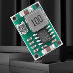 1-50PCS Mini360 RC Airplane Module Mini 360 DC Buck Converter 2A Step Down Module 4.75V-23V to 1V-17V 17x11x4mm LM2596