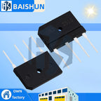 1pcs 25A 1000V diode bridge rectifier gbj2510 ZIP In Stock