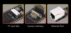 Luckfox Pico Pro/Max RV1106 Linux Micro Development Board, Integrates ARM Cortex-A7/RISC-V MCU/NPU/ISP Processors