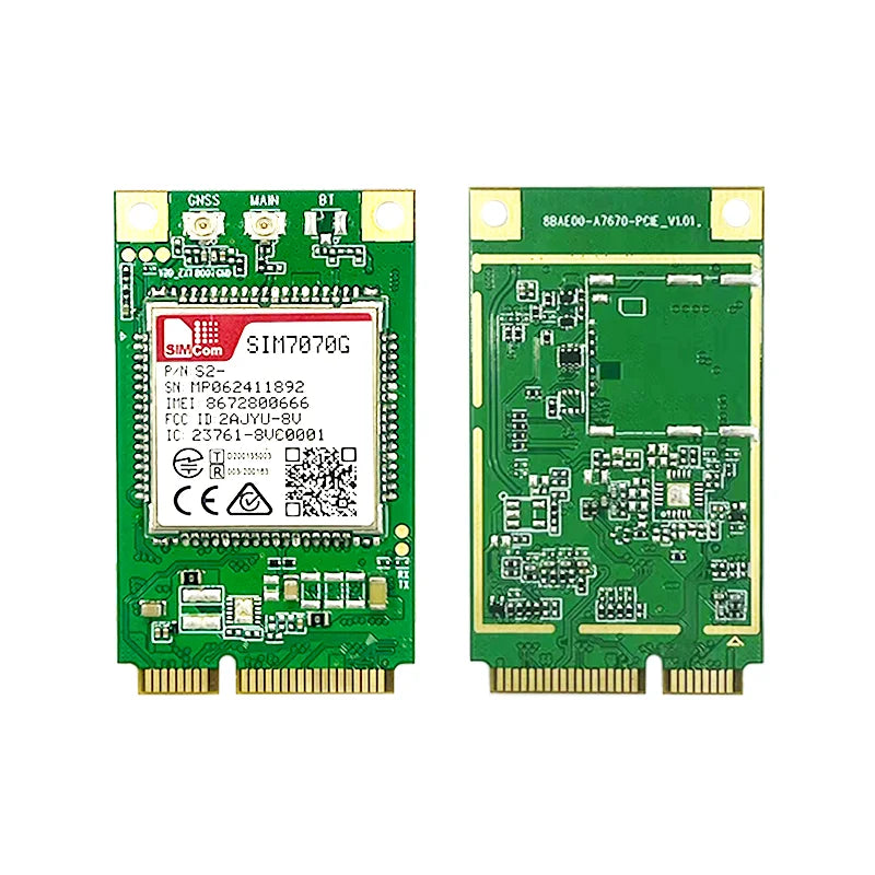 SIM7000E/7000G/7070G/7070E