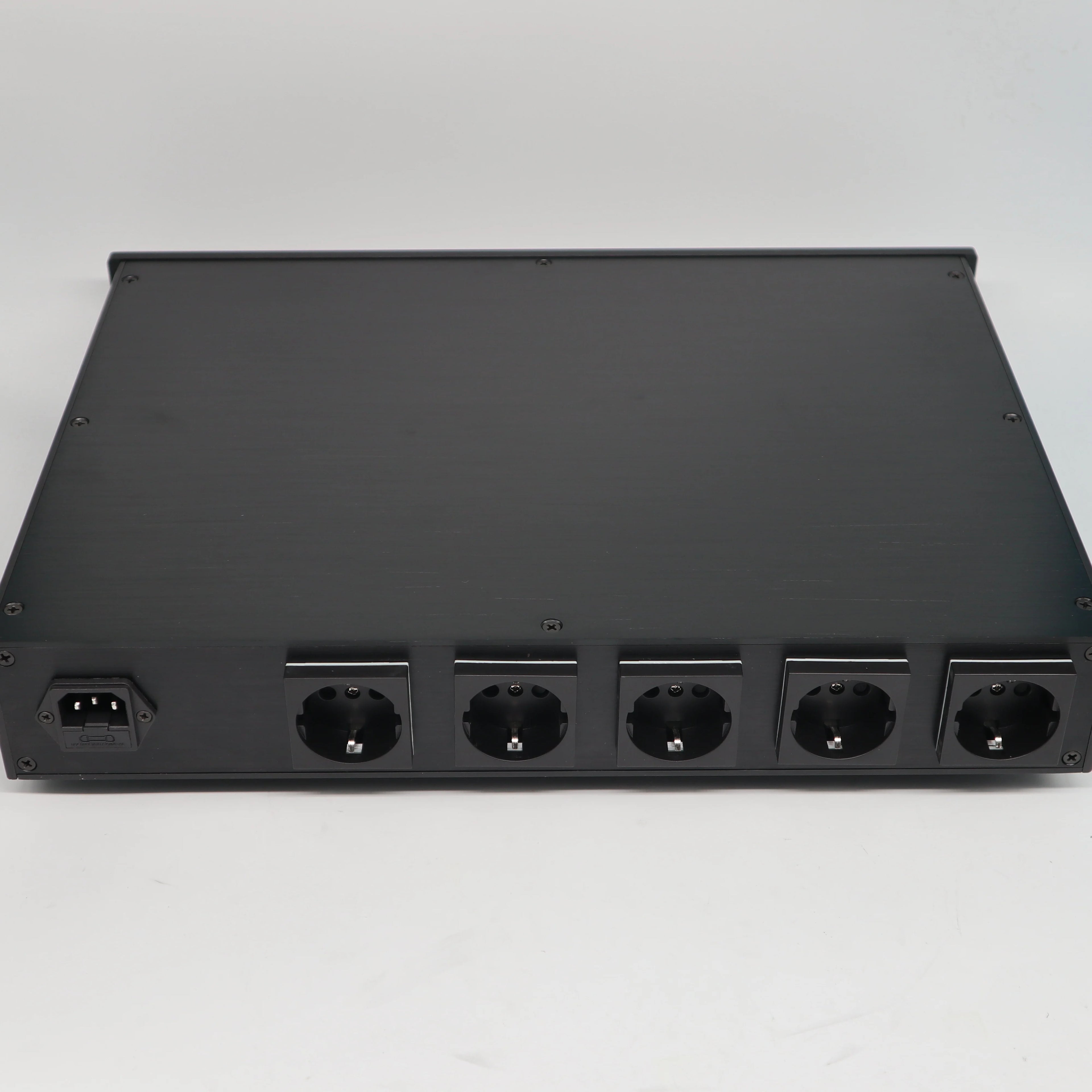 High-End Audio Noise Filter 4 level Power Filter, HiFi Power Purifier Audio purification power socket