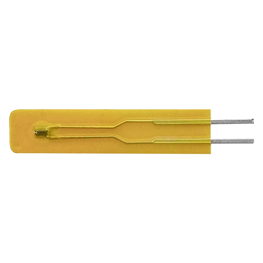 100pc 2.5CM 3435 10K NTC Thin Film Thermistor MF5B SMD 10K 1% Temperature sensor for sensor termistor ntc 10K/5K/50K/100K