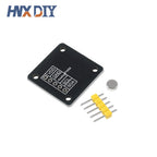 1/5/10pcs MT6701 Magnetic Encoder Magnetic Induction Angle Measurement Sensor Module 14bit High Precision Replacement AS5600