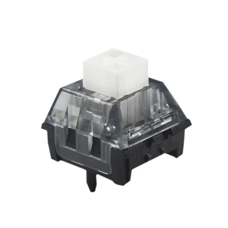 kailh box White V2 Switch SMD 5Pin Clicky Linear Tactile 45g 50g 68 RGB Red Brown V2 Switch Mechanical keyboard Gaming Switches