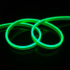5V 12V Led Neon Light Strip 5mm-6mm Narrow SMD 2835 120LEDs/M IP67 Waterproof Soft Light Bar Shape Decoration