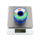 1pc 60/40 Solder Wire Rosin Core Tin Soldering Welding Flux 1.5-2.0% Iron Wire Reel 50g Diamater 0.5 0.6 0.8 1 1.2mm