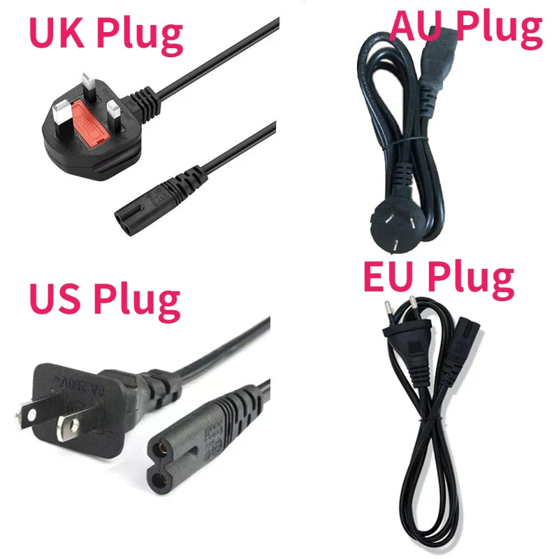 New Power Filter Lightning Protection Socket Anti-jamming Purifier 80V-240V General 3000W 15A 2 Level Surge Protection