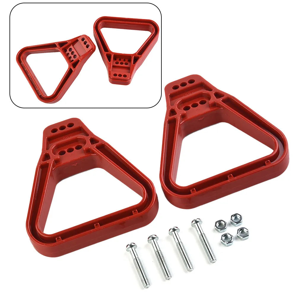 Forklift Power Hand Connector Handle 120A/175A 2PCS Accessories Fitings For Anderson Plug Workshop 2022 Newest