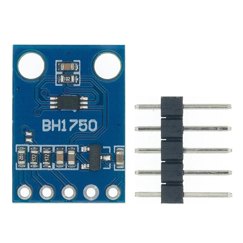 2PCS/10PCS GY-302 BH1750 BH1750FVI Light Intensity Illumination Module Digital Optical Intensity Illumination Sensor For Arduino