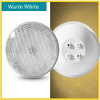 18W 25W 35W LED Underwater Light Par56 Swimming Pool Light LED IP68 12V SMD5730 Underwater Lamp RGB Warm Cold White LED Piscina