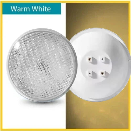 18W 25W 35W LED Underwater Light Par56 Swimming Pool Light LED IP68 12V SMD5730 Underwater Lamp RGB Warm Cold White LED Piscina