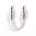 HiBy AUX HiFi Audio Cable Male Gold-plated Copper Jack 3.5mm / 4.4mm for R2 R3 R5 R6 R8 MP3 Music Player Dock Car Speaker