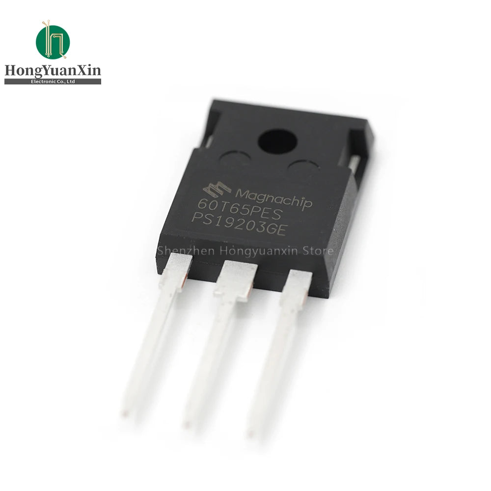 10Pcs-210Pcs New Original 60T65PES MBQ60T65PES 60T65 IGBT 650V 60A Transistor MBQ60T65PESTH TO-247