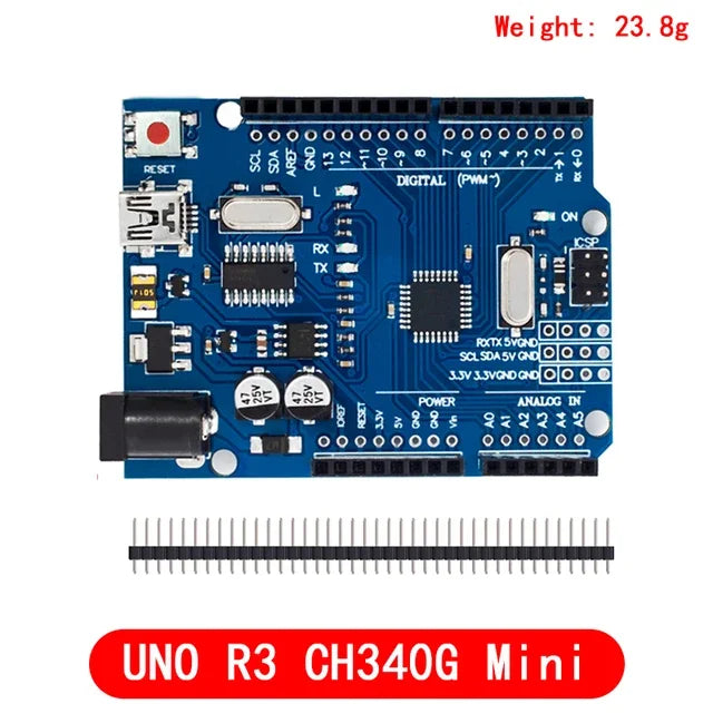 1Set UNO R3 Official Box ATMEGA16U2 / UNO+WiFi R3 MEGA328P Chip CH340G For Arduino UNO R3 Development Board WeMos ESP8266