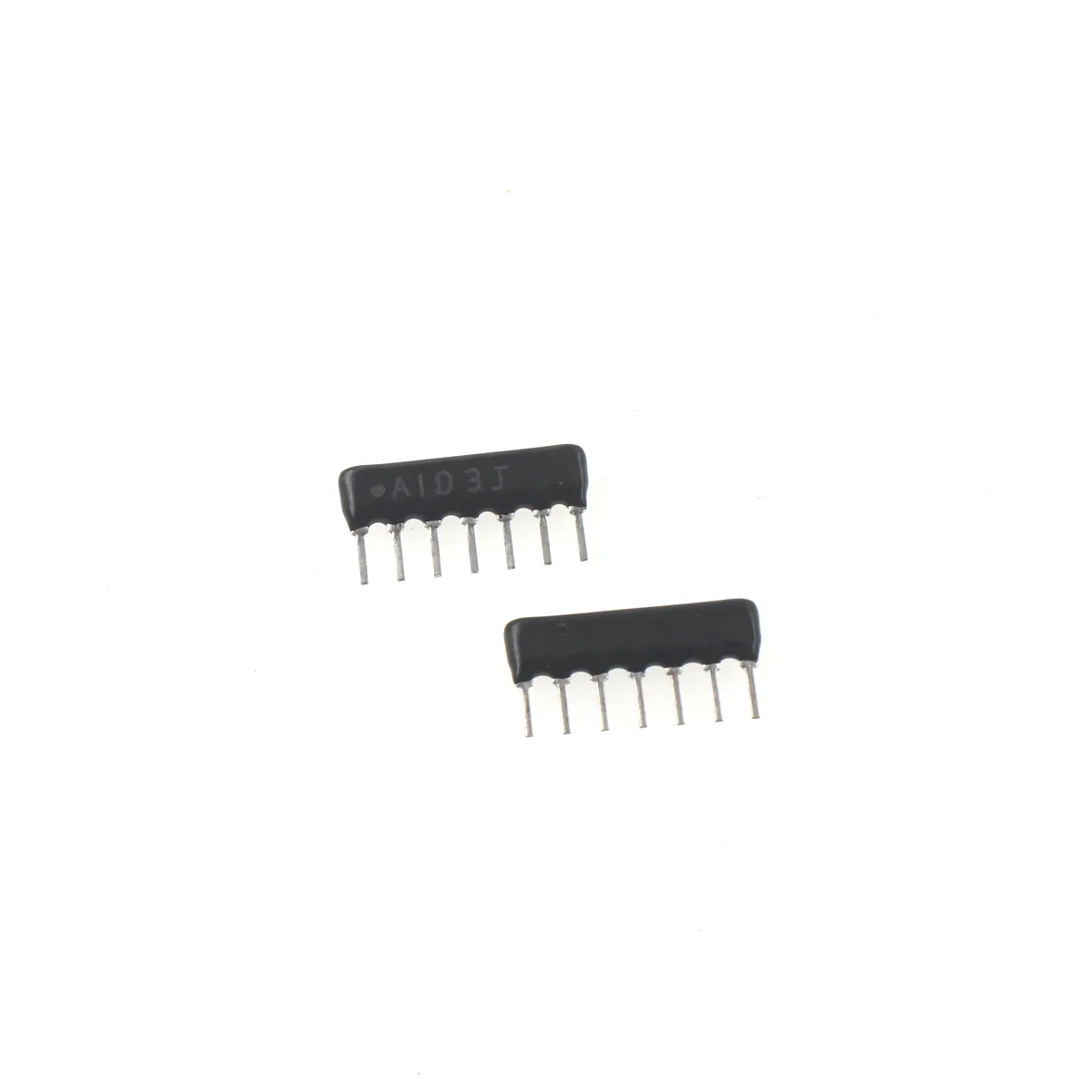 50PCS A09-103/102/472 A05  SIP-9 5 7 A07 A10 Commoned Resistor Network Array 9PIN 1K 2K   10K 22K 100K 33K 47K 100R 220R 470R
