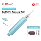 JRready JRDDS Series Terminal Tool Suitable For 5557/5559/Molex MX/AMP MCP 1.5K Connectors & VW/Audi/Skoda Automotive Terminals