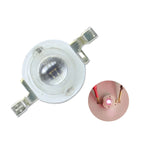 5-10pcs 1W 3W High Power LED IR 730nm 760nm 810nm 850nm 880nm 940nm 980nm 1050nm Diode Light Lamp for Night Vision CCTV Camera