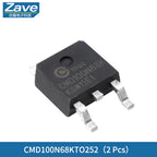Original CMOS MOSFET CMD1402, CMD3080M, CMD3090L N-Channel TO-252