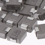 50Pcs 1uH 2.2uH 4.7uH Integrated Mold SMD Inductor High Current Inductors For PCB Circuit Electronic Power Supply Repair