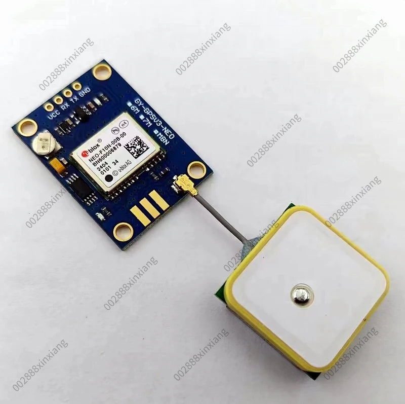 1Pcs GY-GPSV3-M8T Original NEO-M8T M9N F10N GPS Glonass Beidou Module