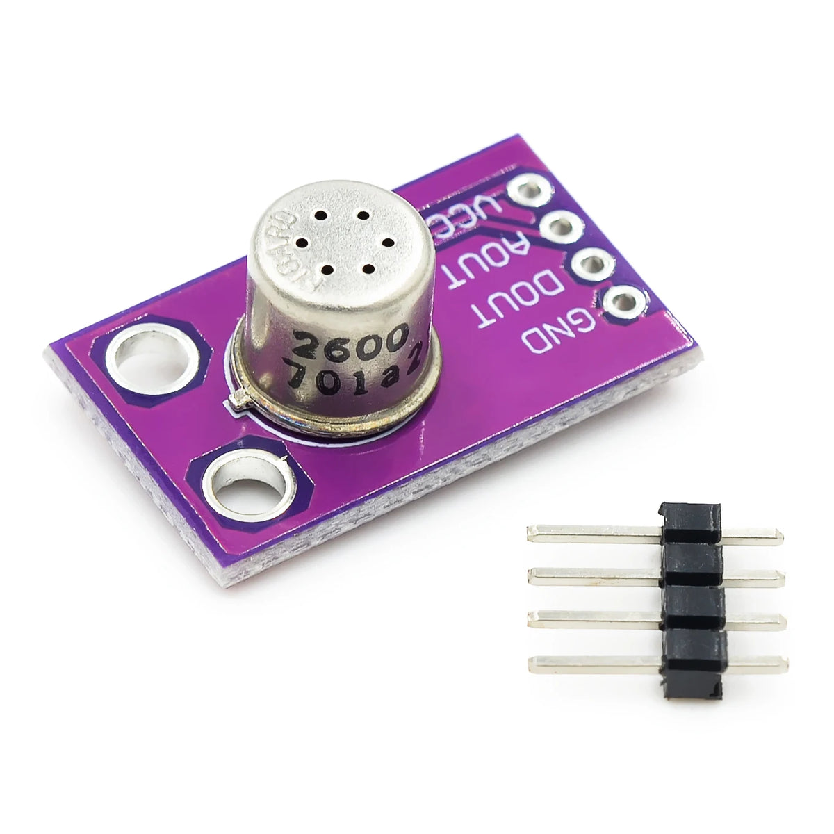 CJMCU-110026 TGS2600 TGS2602  TGS2611  TGS2620 Air Quality Gas sensor Air Contaminants