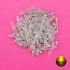 SAMIROB 60/100Pcs 3mm LED Diode Kit F3 Schottky Assorted Diode Red White Green Blue Yellow Orange Pink Purple Warm White for DIY